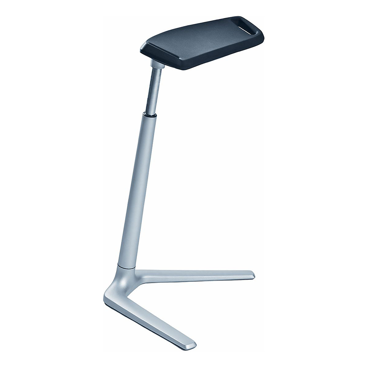 Eurokraft Anti Fatigue Stool With Rotating Seat (Product illustration 2)-1