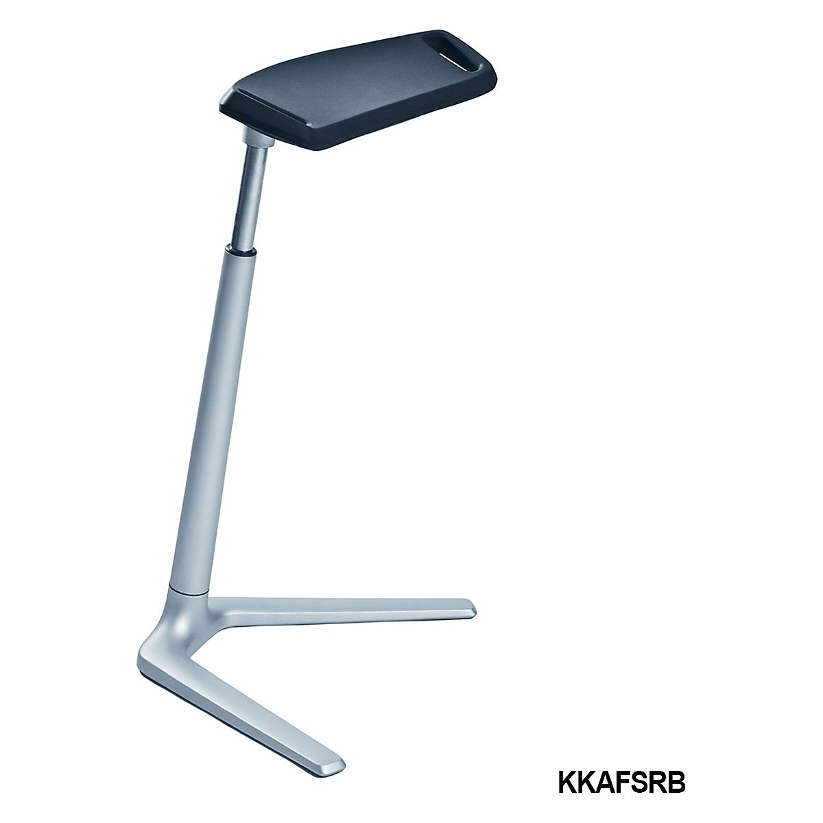 Eurokraft Anti Fatigue Stool With Rotating Seat (Product illustration 3)-2