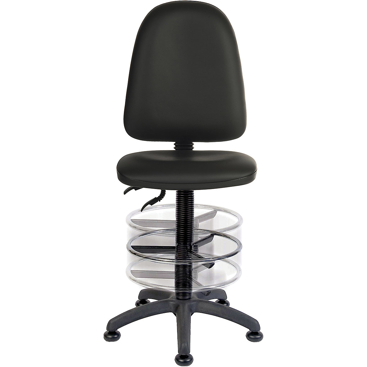 Teknik Deluxe Draughter Chair (Product illustration 3)-2