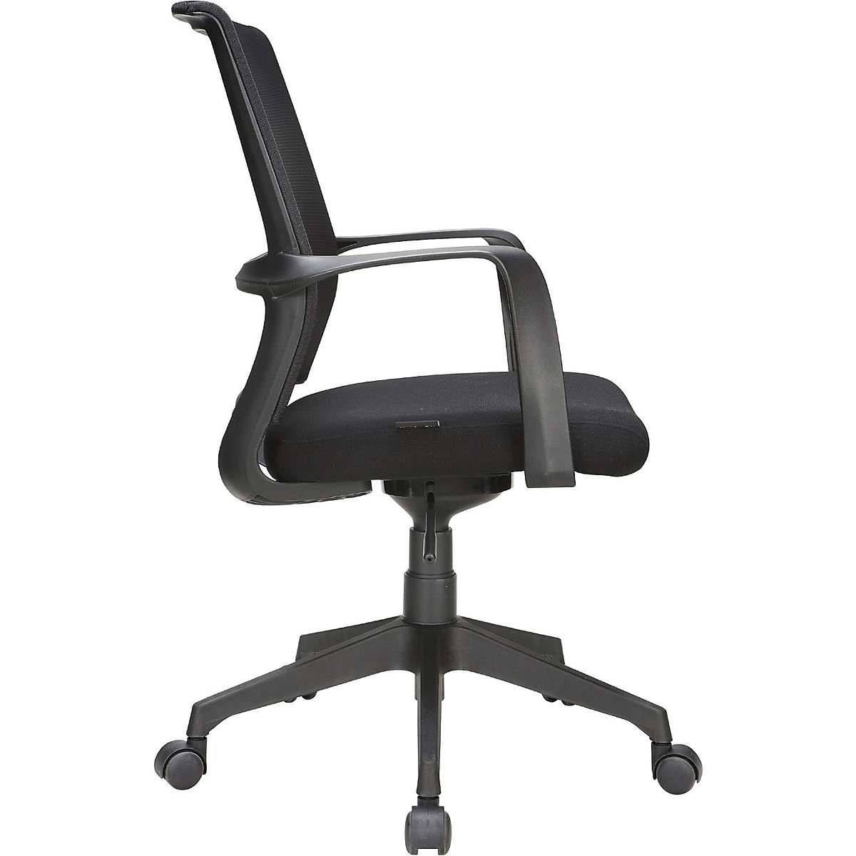 Novigami Konik Black Mesh Office Chair (Product illustration 2)-1