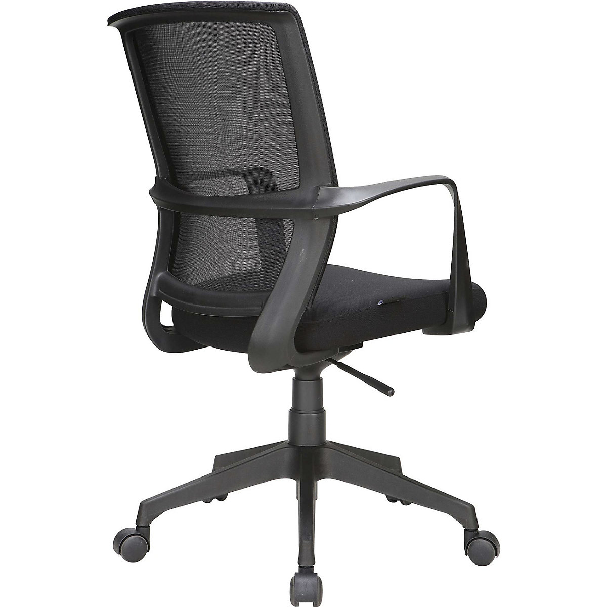 Novigami Konik Black Mesh Office Chair (Product illustration 3)-2