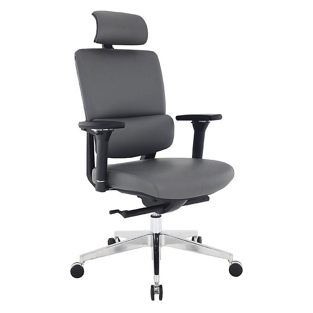 Parity 24 Hour Executive Leather Office Chairs (Product illustration 3)-2