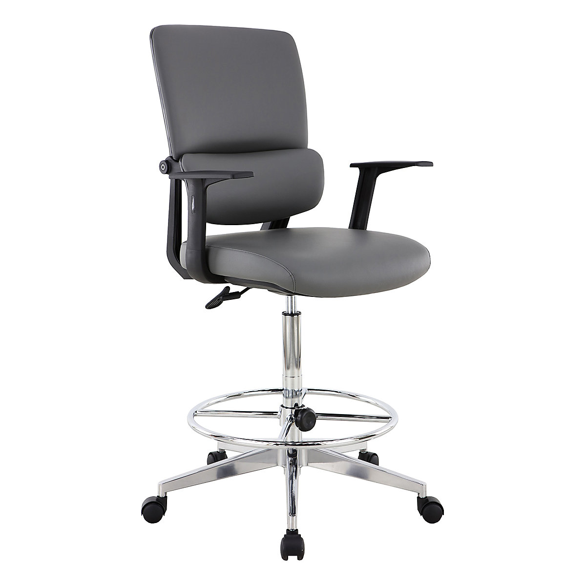 Parity Executive Draughtsman Chairs, Parity Executive Draughtsman Chairs, Parity Executive Draughtsman Chairs | Grey-2