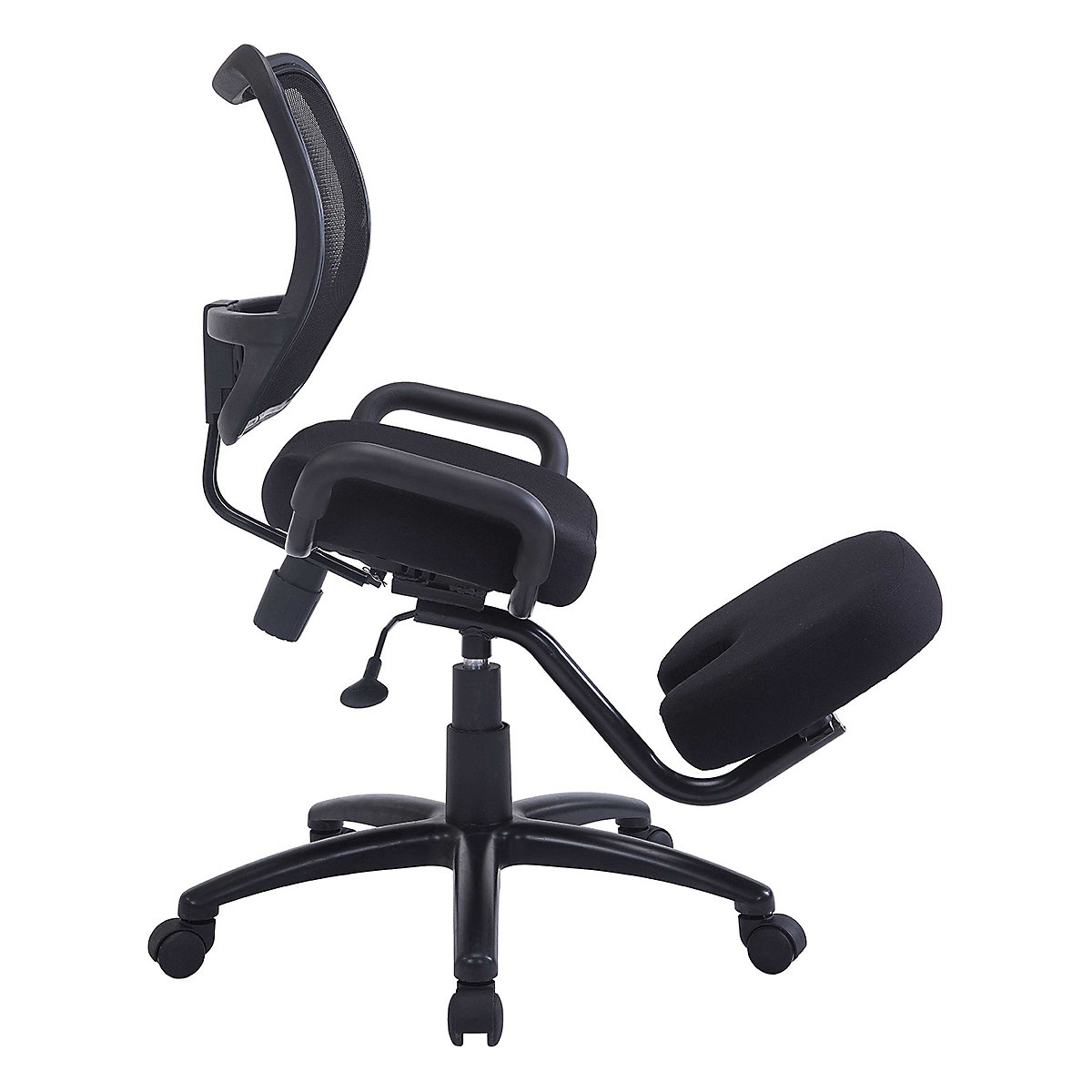 Professional Ergonomic Kneeling Chair (Product illustration 2)-1