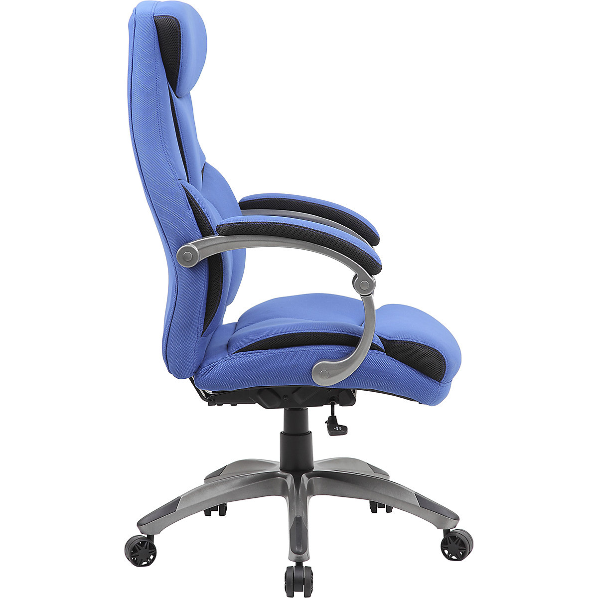 Berlin Synchronous Manager's Fabric Desk Chair (Product illustration 5)-4