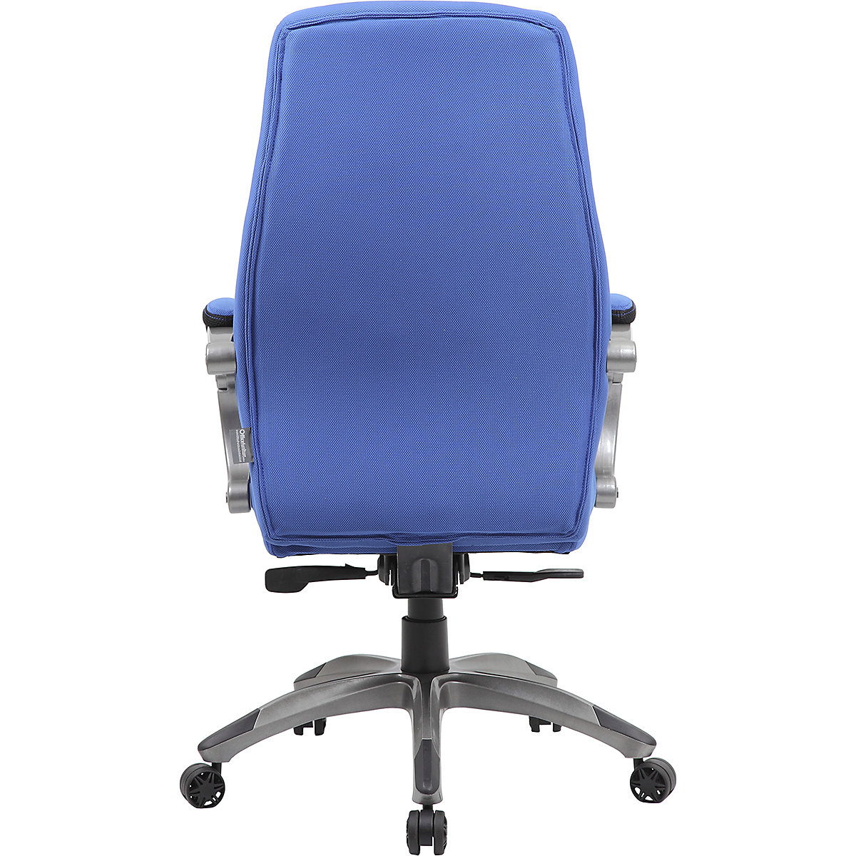 Berlin Synchronous Manager's Fabric Desk Chair (Product illustration 4)-3