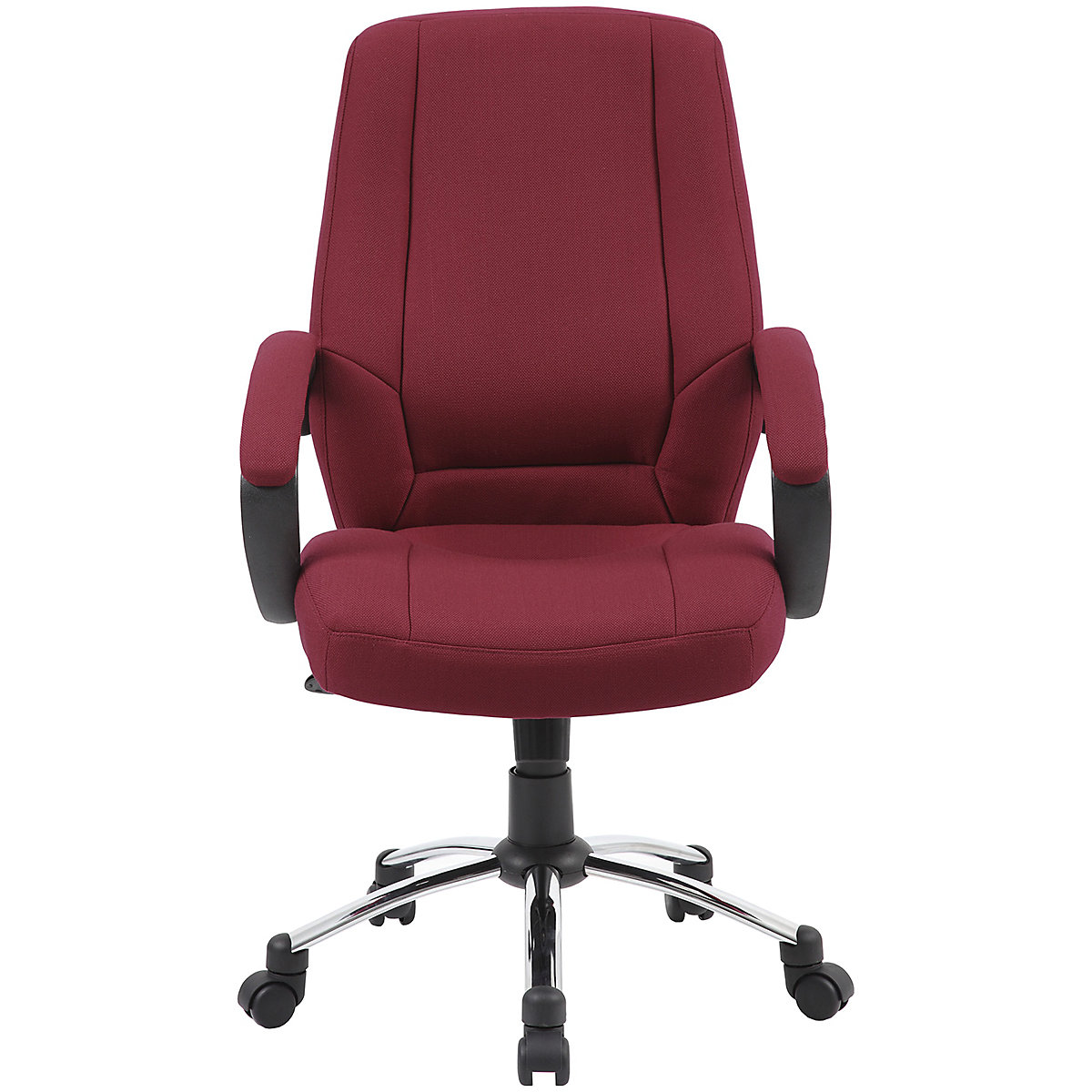 Comfort Fabric Manager Office Chair (Product illustration 4)-3