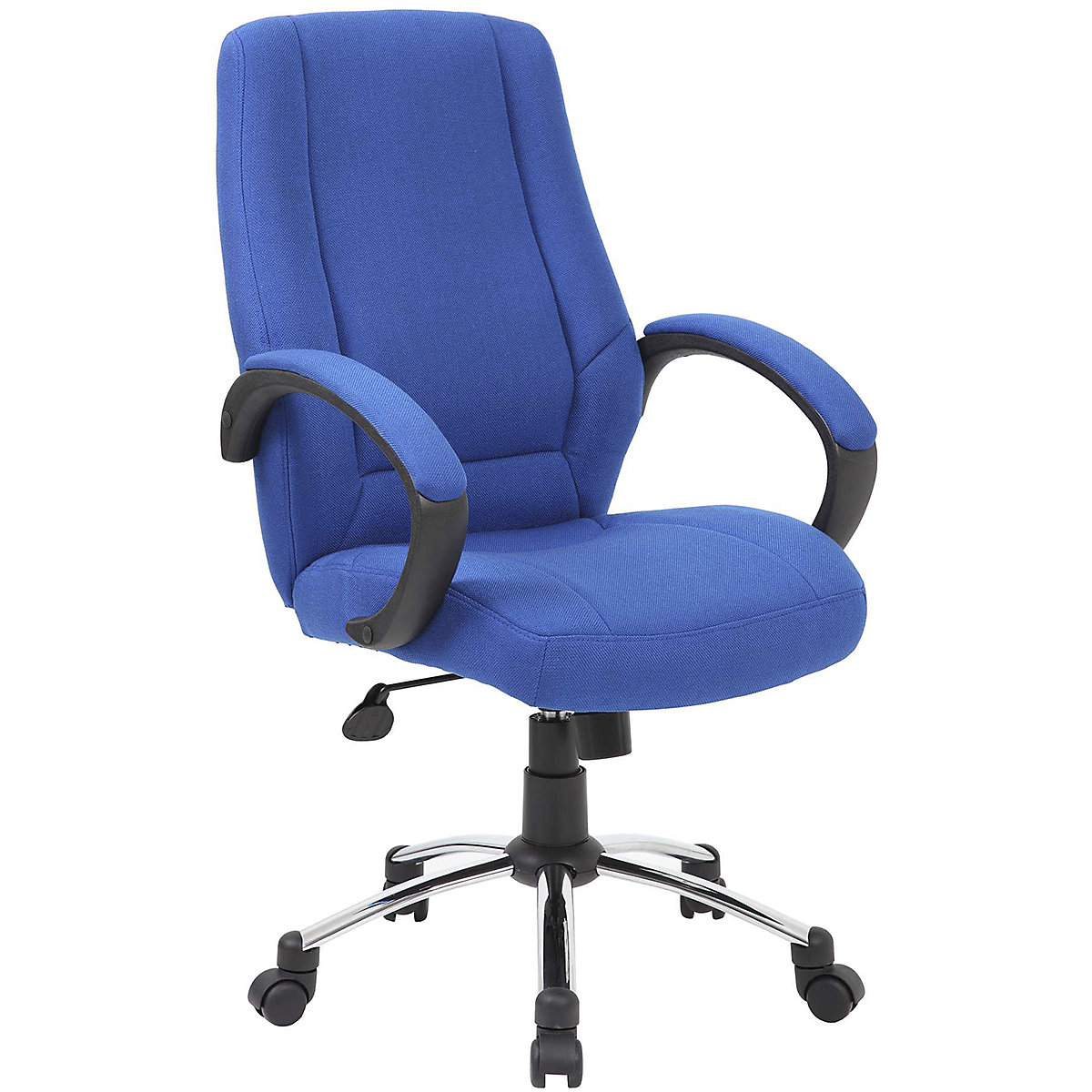 Comfort Fabric Manager Office Chair (Product illustration 2)-1