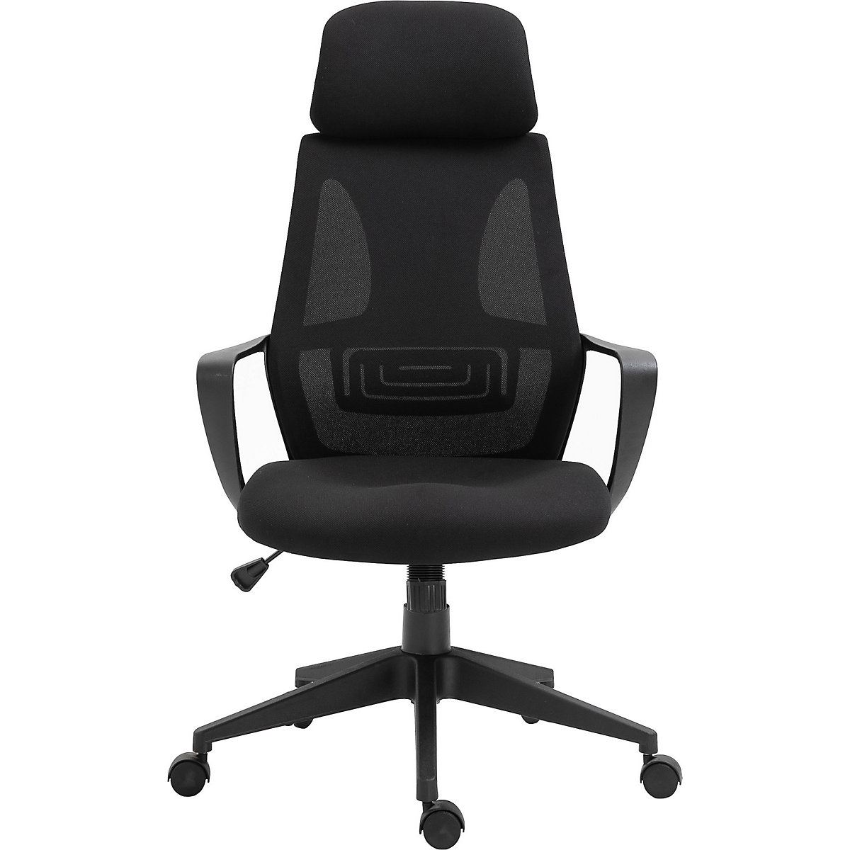 Novigami Rozi Mesh Office Chair With Headrest (Product illustration 2)-1