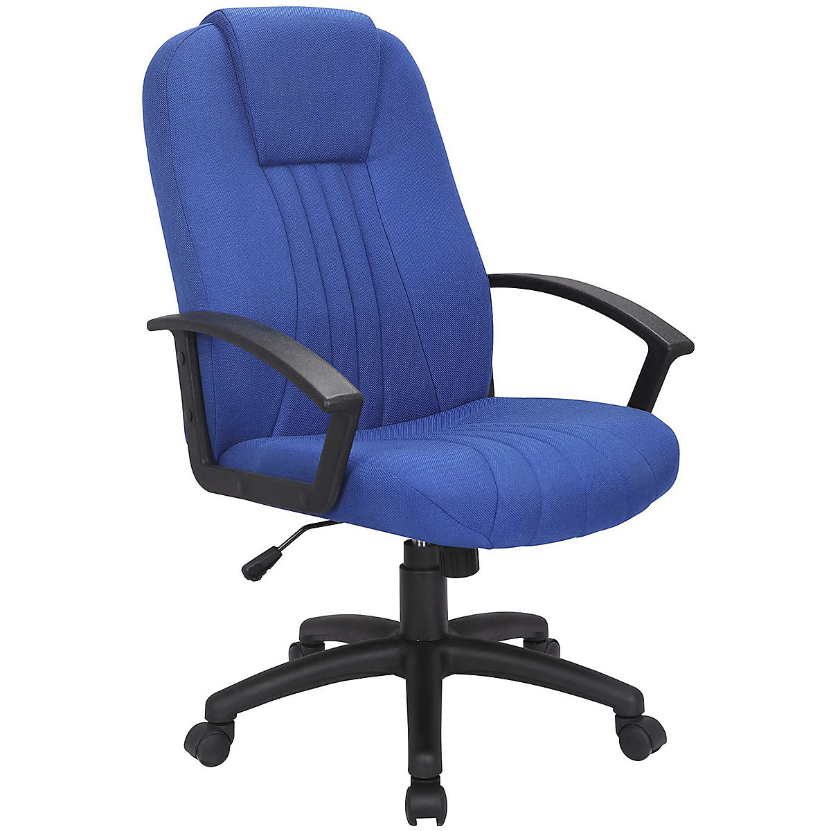 Pacific Fabric Executive Chairs, Pacific Fabric Executive Chairs, Pacific Fabric Executive Chair | Blue-0