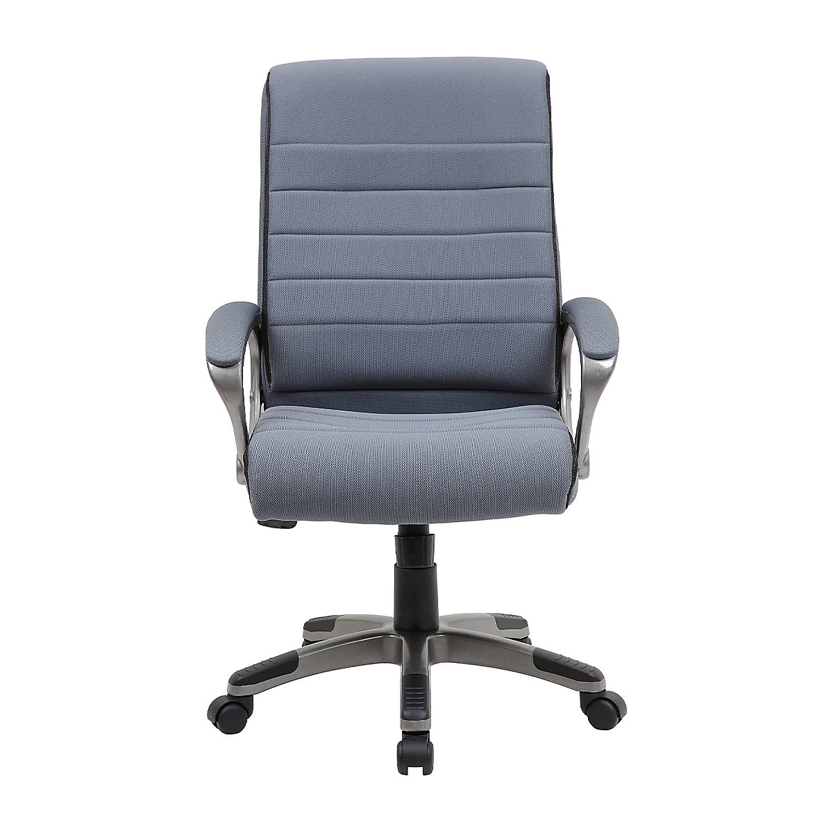 Paris Fabric Manager Contemporary Office Chair (Product illustration 3)-2