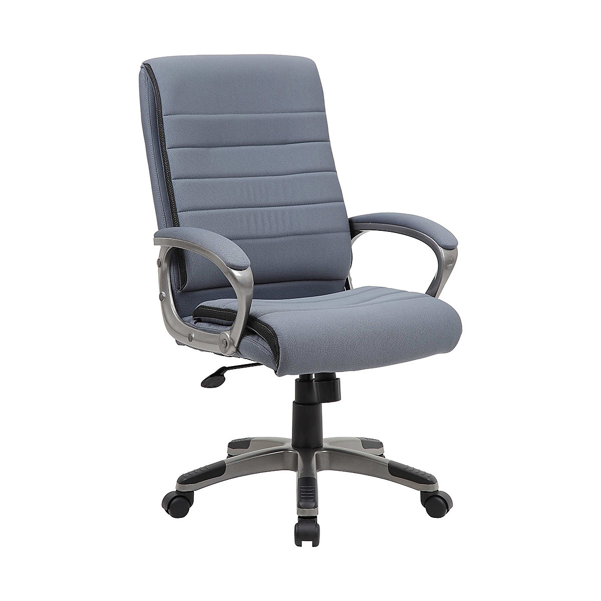 Paris Fabric Manager Contemporary Office Chair, Paris Fabric Manager Contemporary Office Chair, Paris Fabric Manager's Office Chair | Grey-0