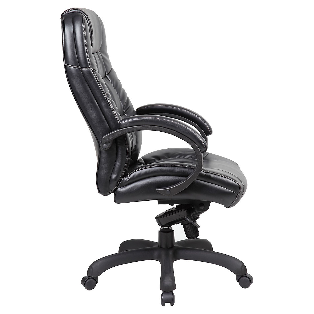 Parma Executive Leather Office Chairs (Product illustration 2)-1