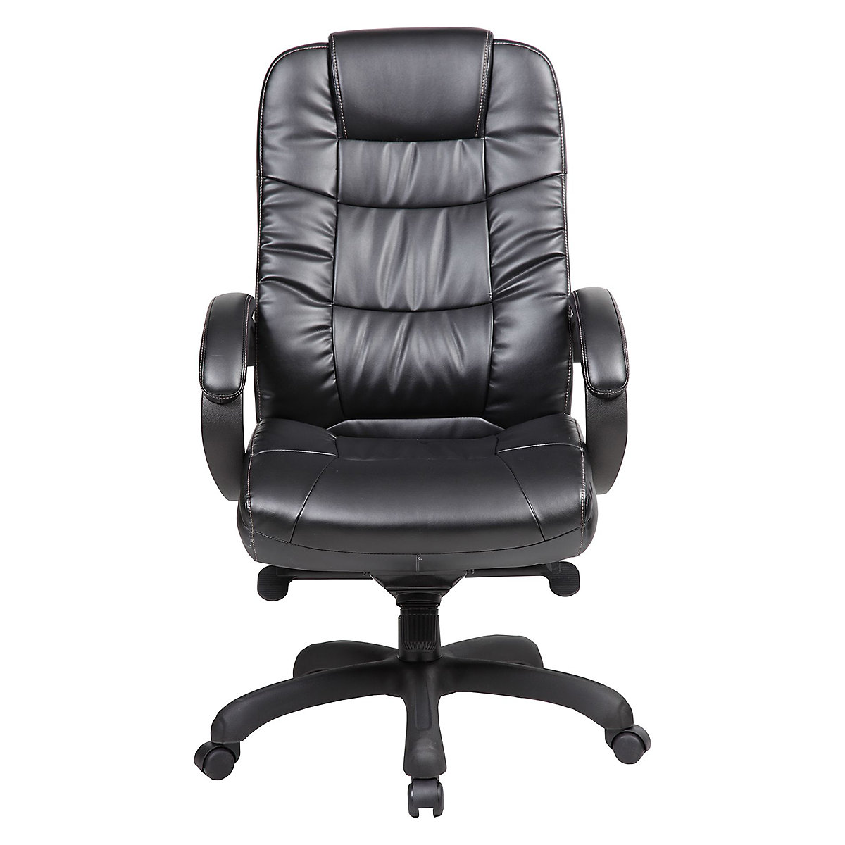 Parma Executive Leather Office Chairs (Product illustration 3)-2