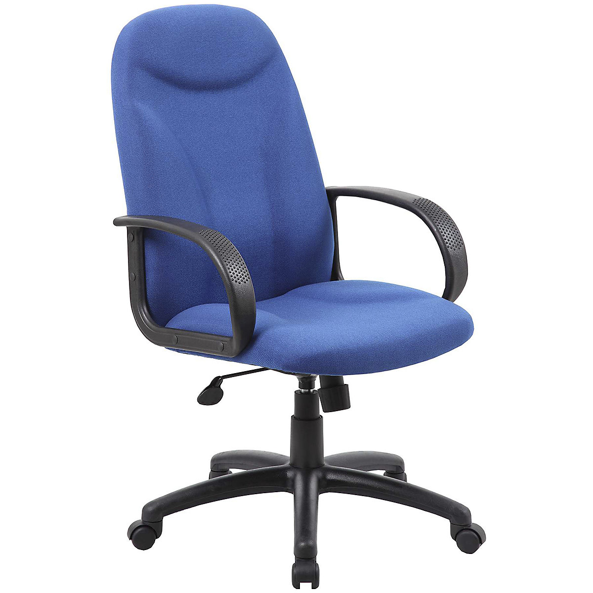 Perth Ergo Fabric Manager Office Chair Adjustable Height, Perth Ergo Fabric Manager Office Chair Adjustable Height, Perth Ergo Fabric Manager's Chair | Blue-0
