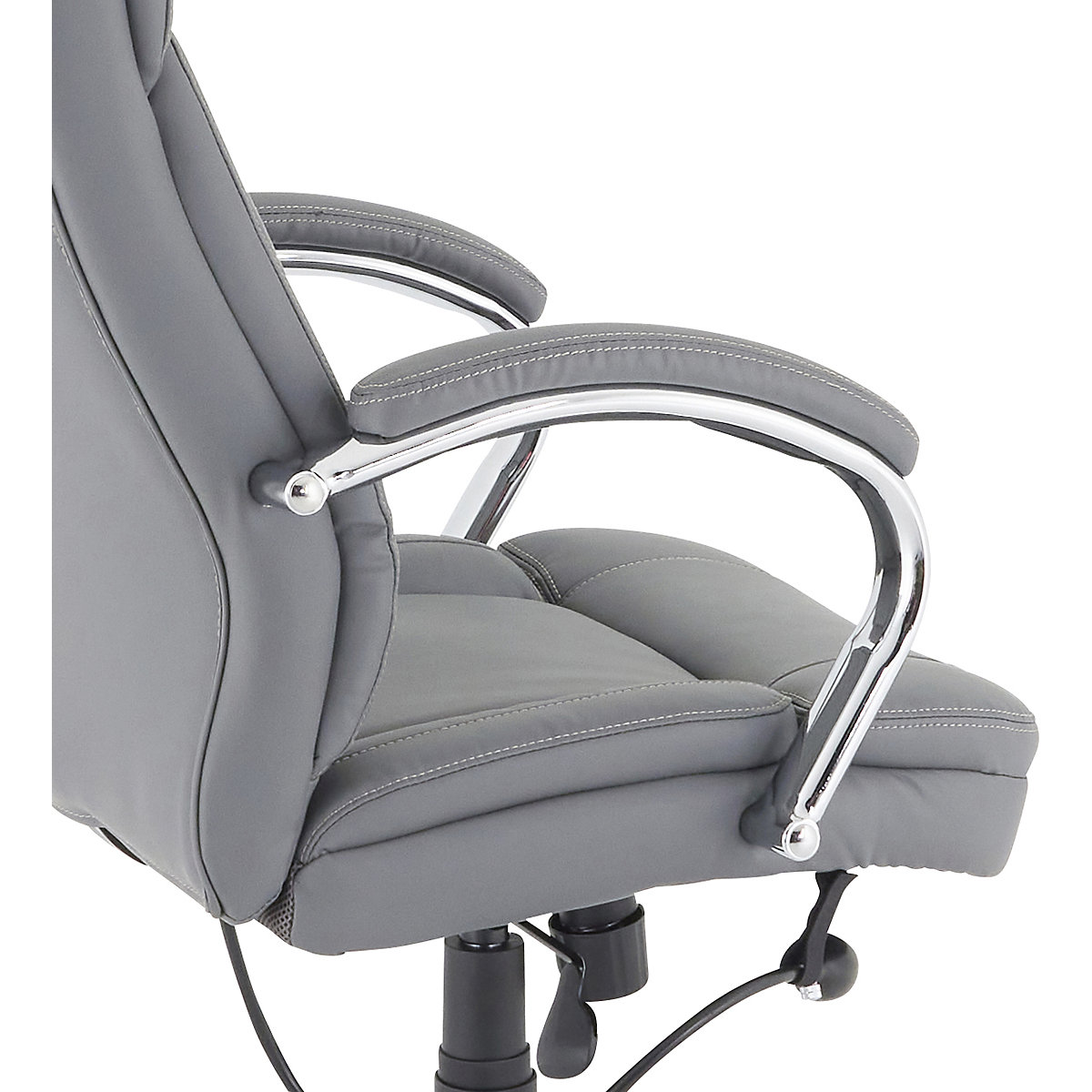 Posture Executive Leather Office Chair (Product illustration 15)-14