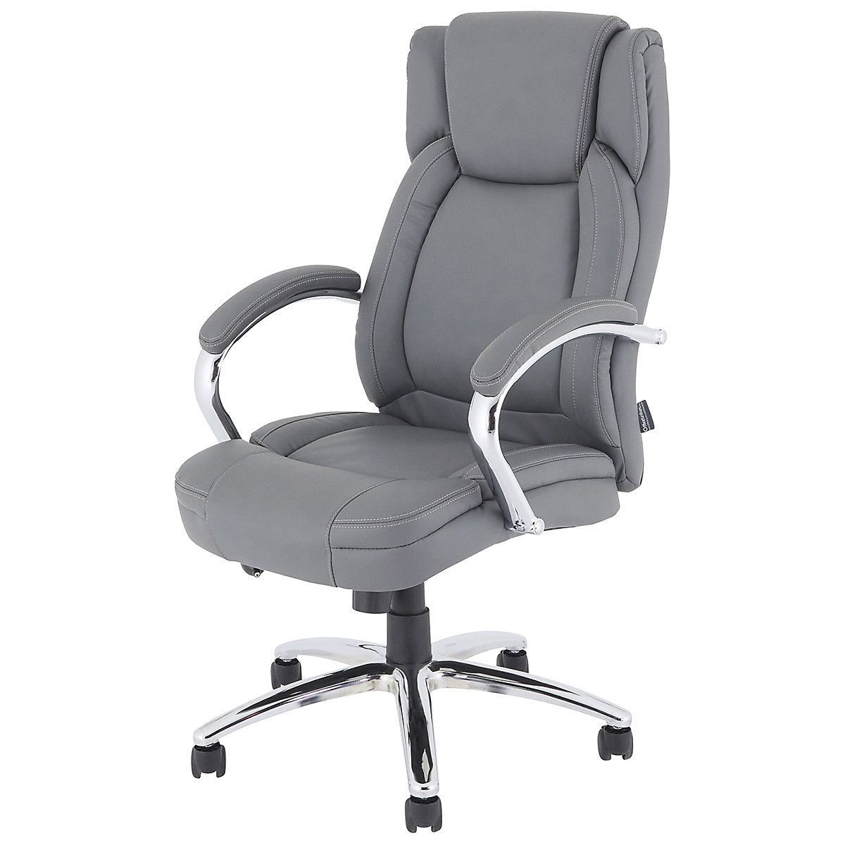 Posture Executive Leather Office Chair (Product illustration 10)-9