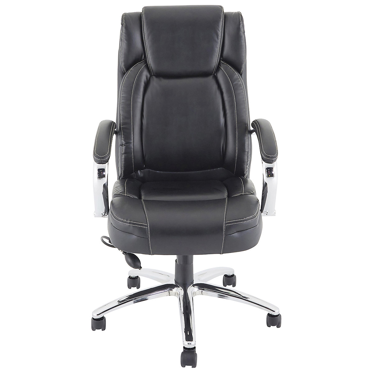 Posture Executive Leather Office Chair (Product illustration 3)-2
