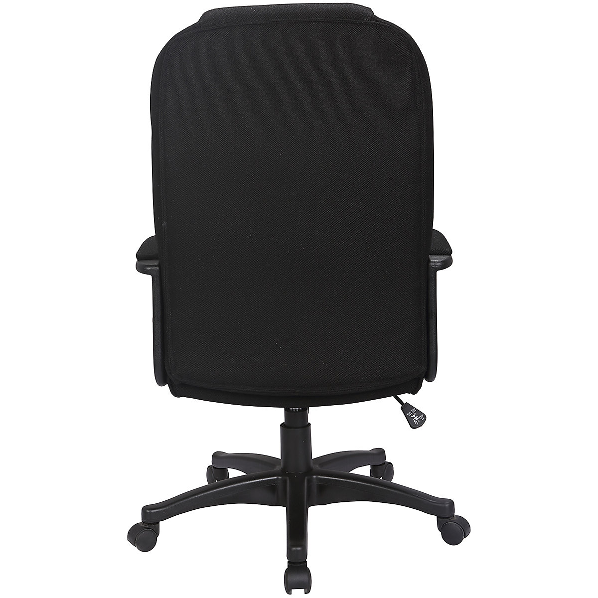 Siento Fabric Executive Chair (Product illustration 5)-4
