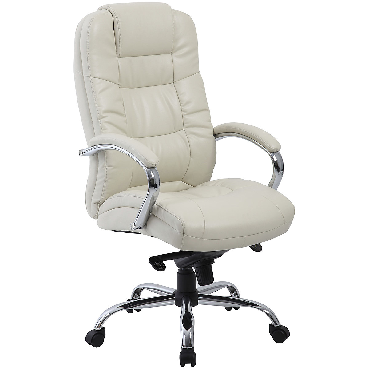 Verona Executive Leather Office Chair (Product illustration 4)-3