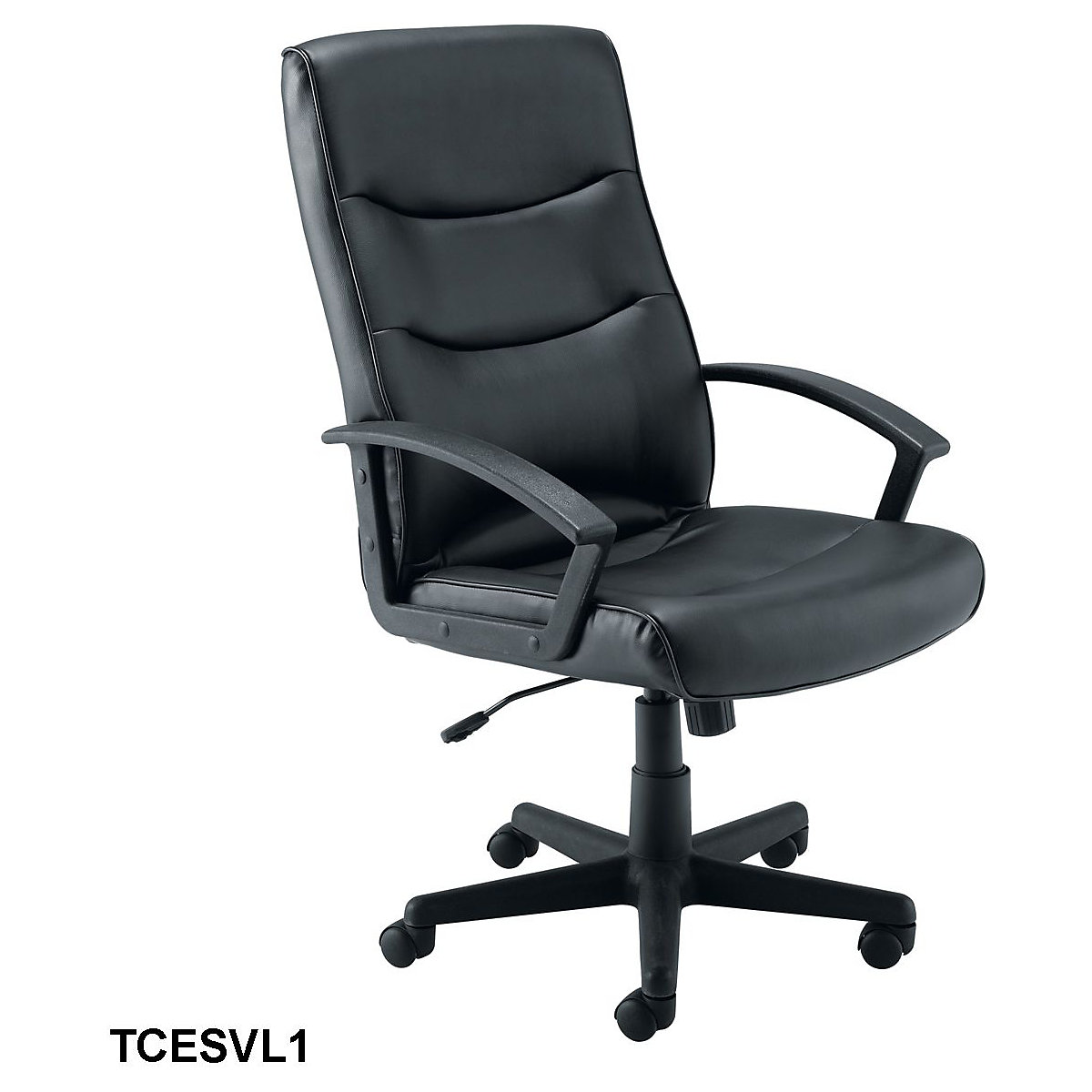 Verona Leather-look Executive Chairs (Product illustration 3)-2