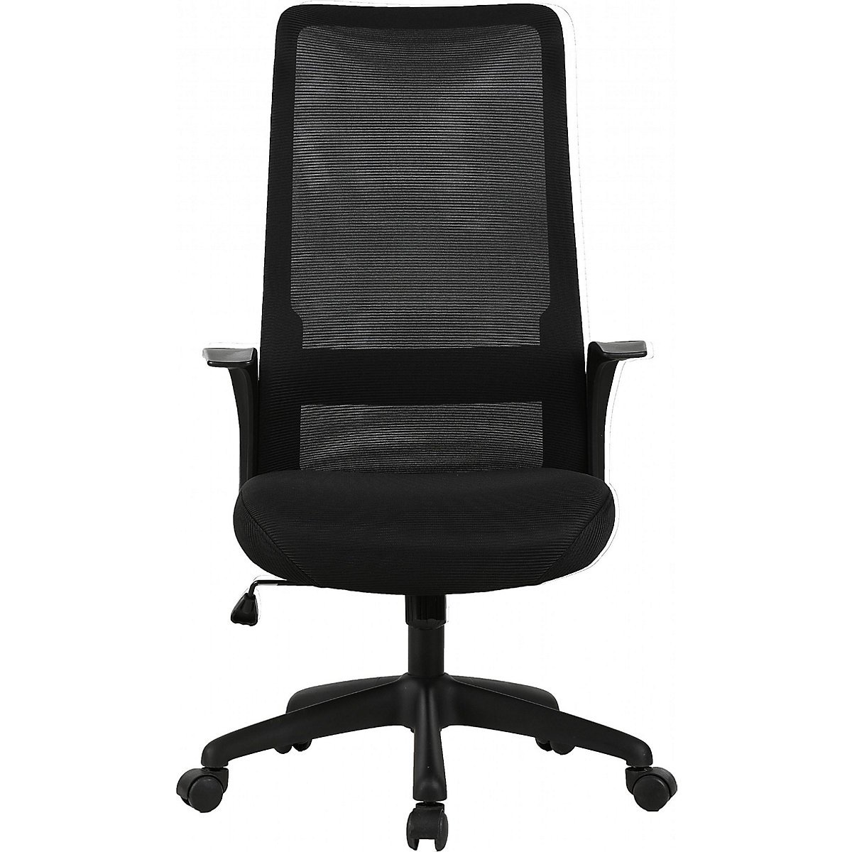 Dhaka Ergonomic High Back Mesh Office Chair (Product illustration 2)-1