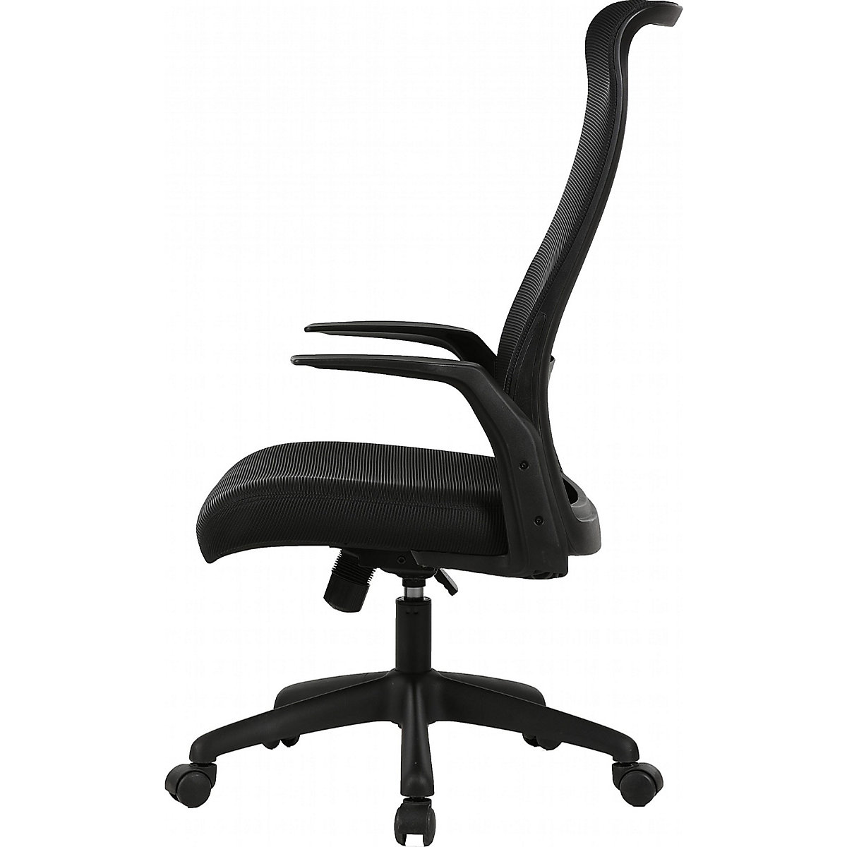 Dhaka Ergonomic High Back Mesh Office Chair (Product illustration 7)-6