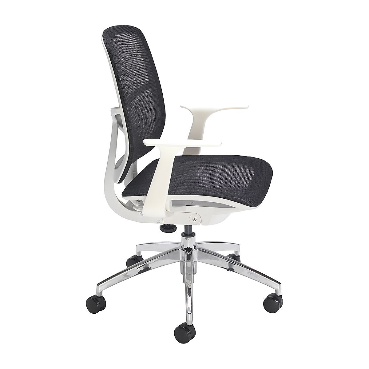 Ergo Mesh Back Operator Office Chair (Product illustration 2)-1