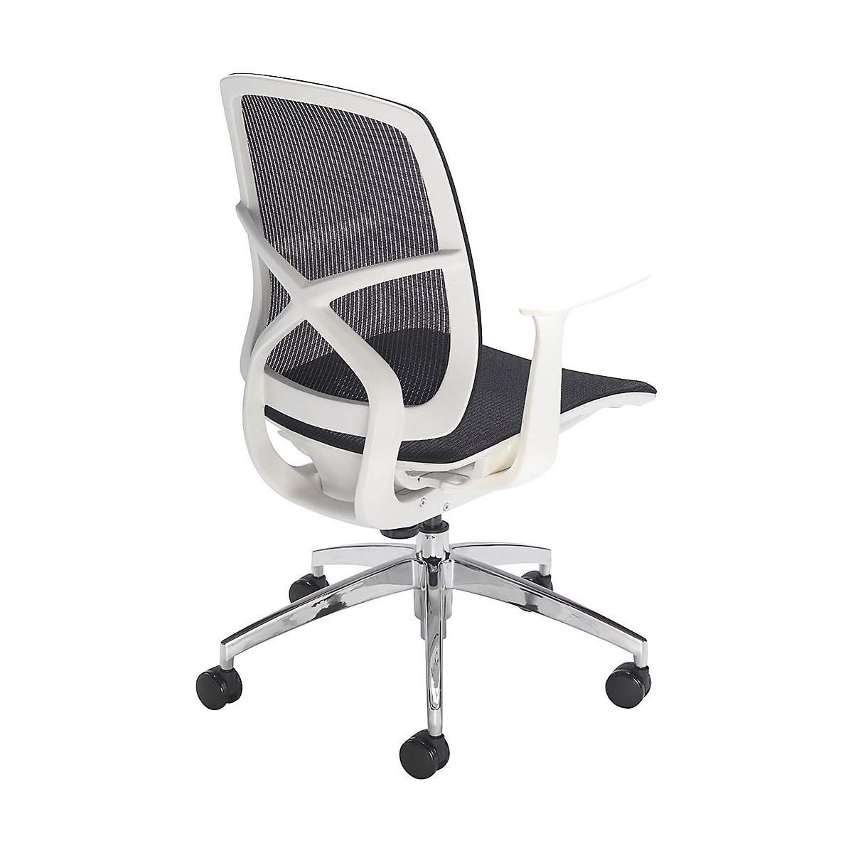 Ergo Mesh Back Operator Office Chair (Product illustration 3)-2