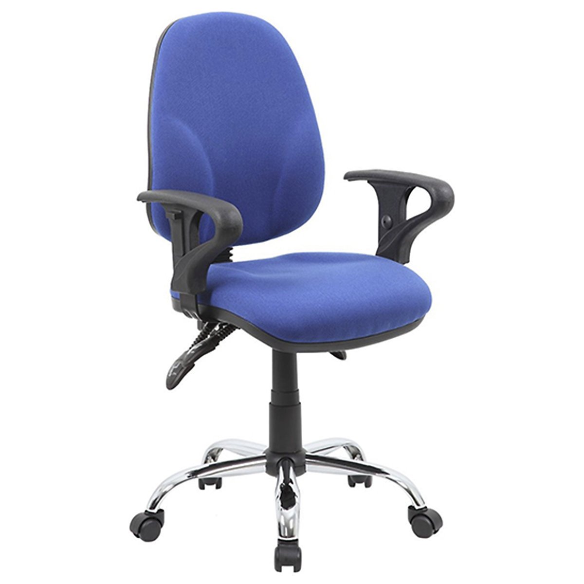 BiGDUG Essentials Comfort Ergo 3-Lever Comfortable Operator Chairs