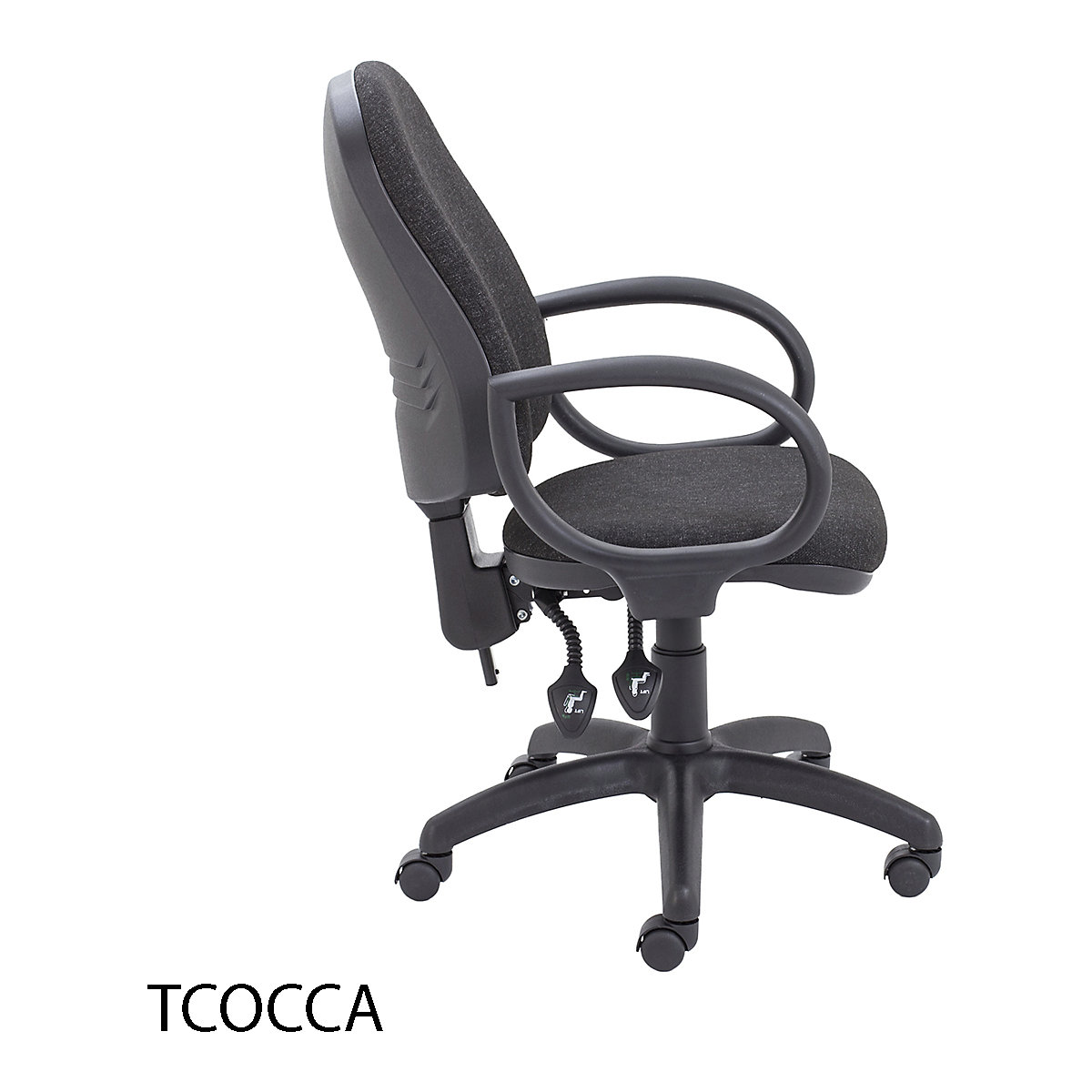 Classic Operator Task Chairs (Product illustration 4)-3