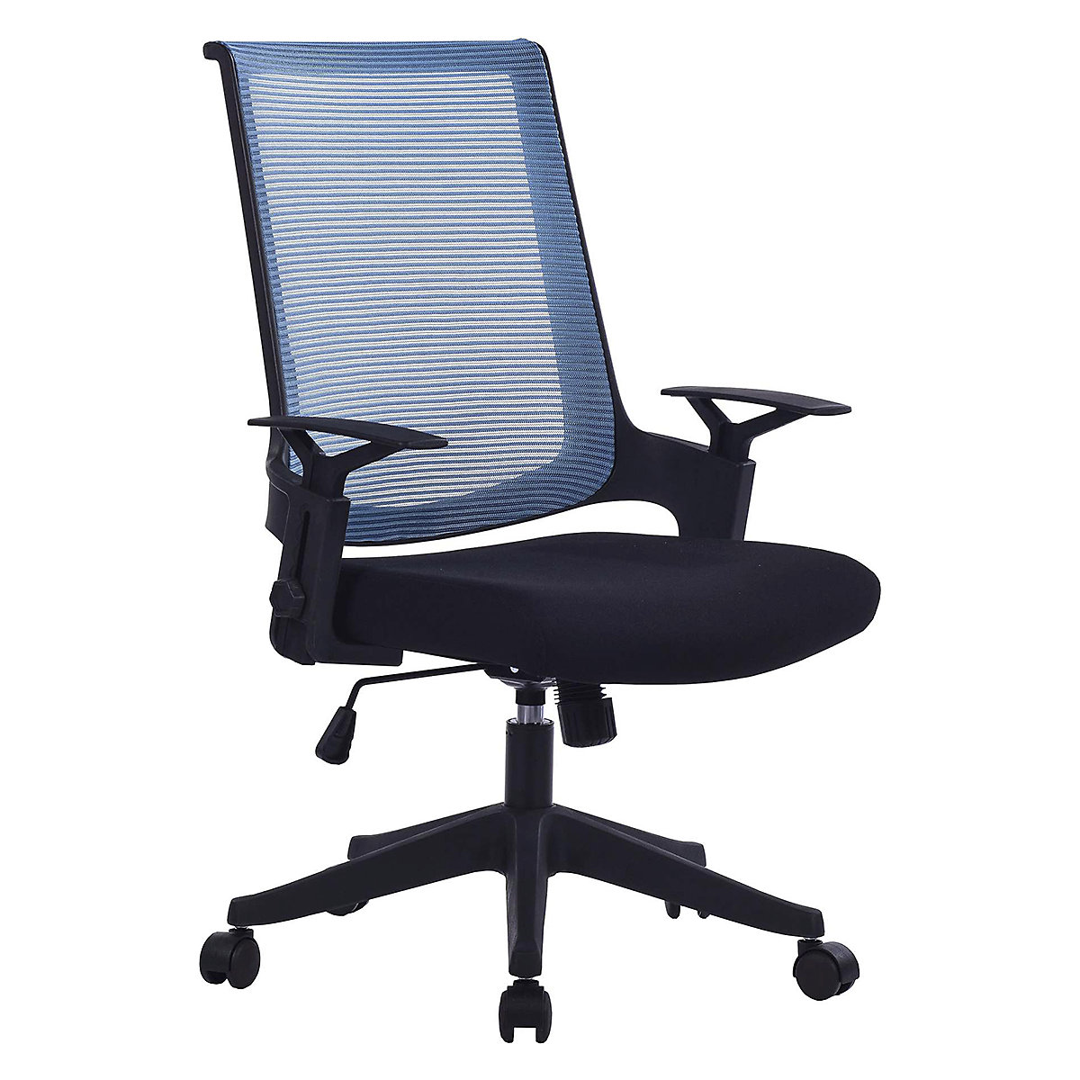 Elements Mesh Desk Chair, Elements Mesh Desk Chair, Elements Mesh Desk Chair | Blue-2