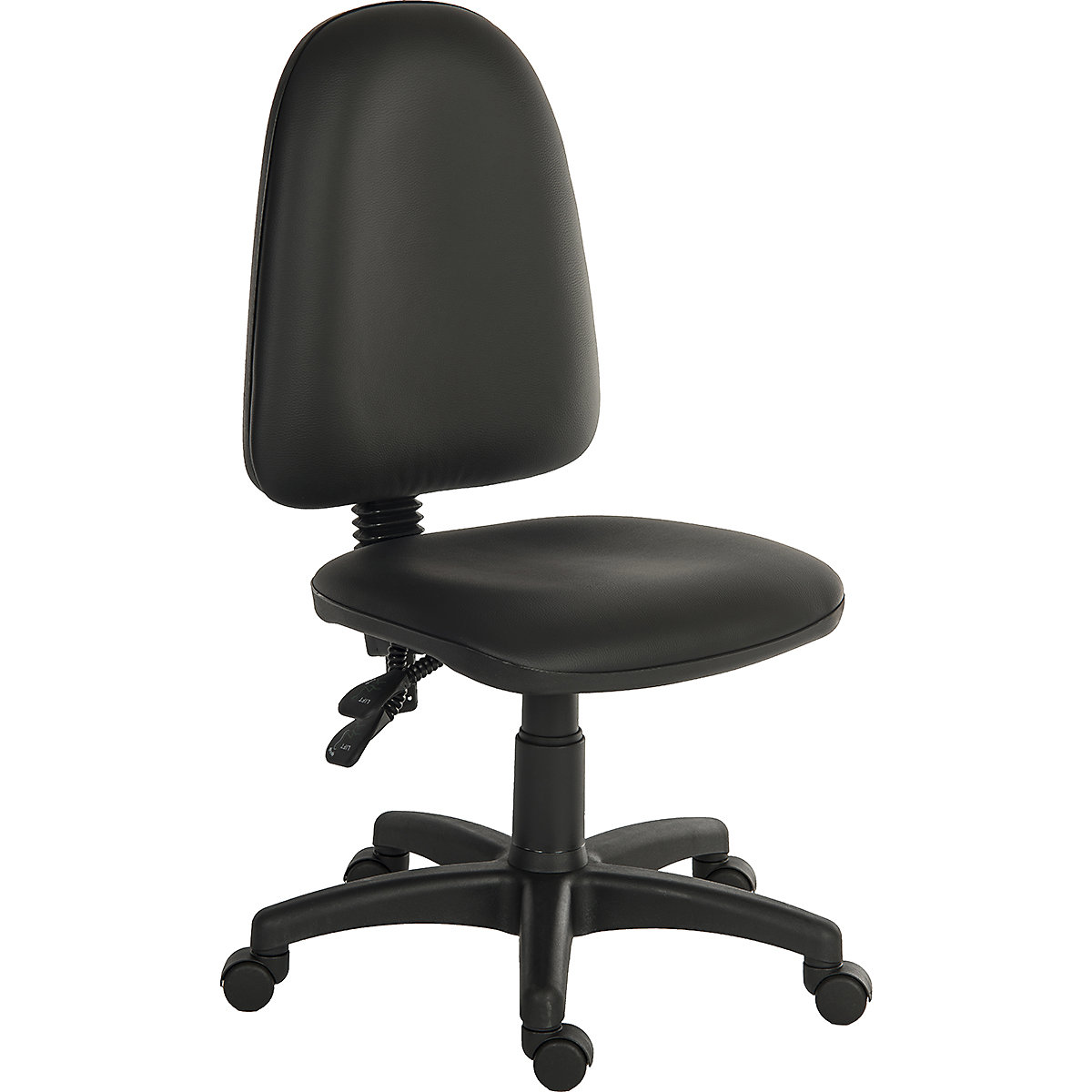 Ergo Twin Operator Chair (Product illustration 2)-1