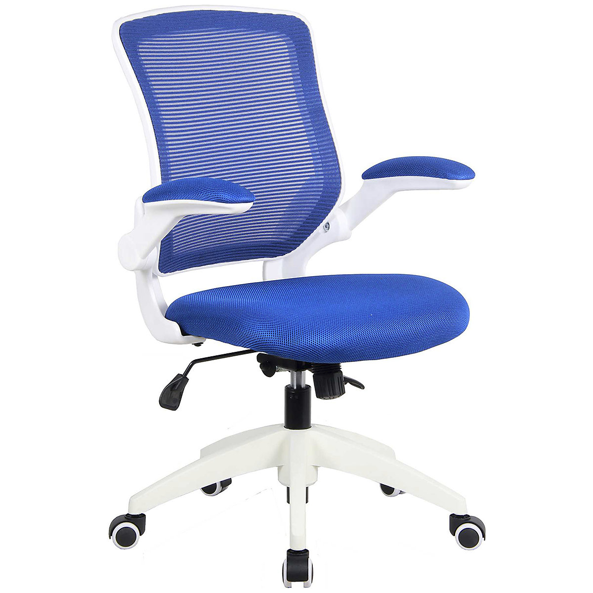 Fusion Ergonomic Mesh Office Chair (Product illustration 2)-1