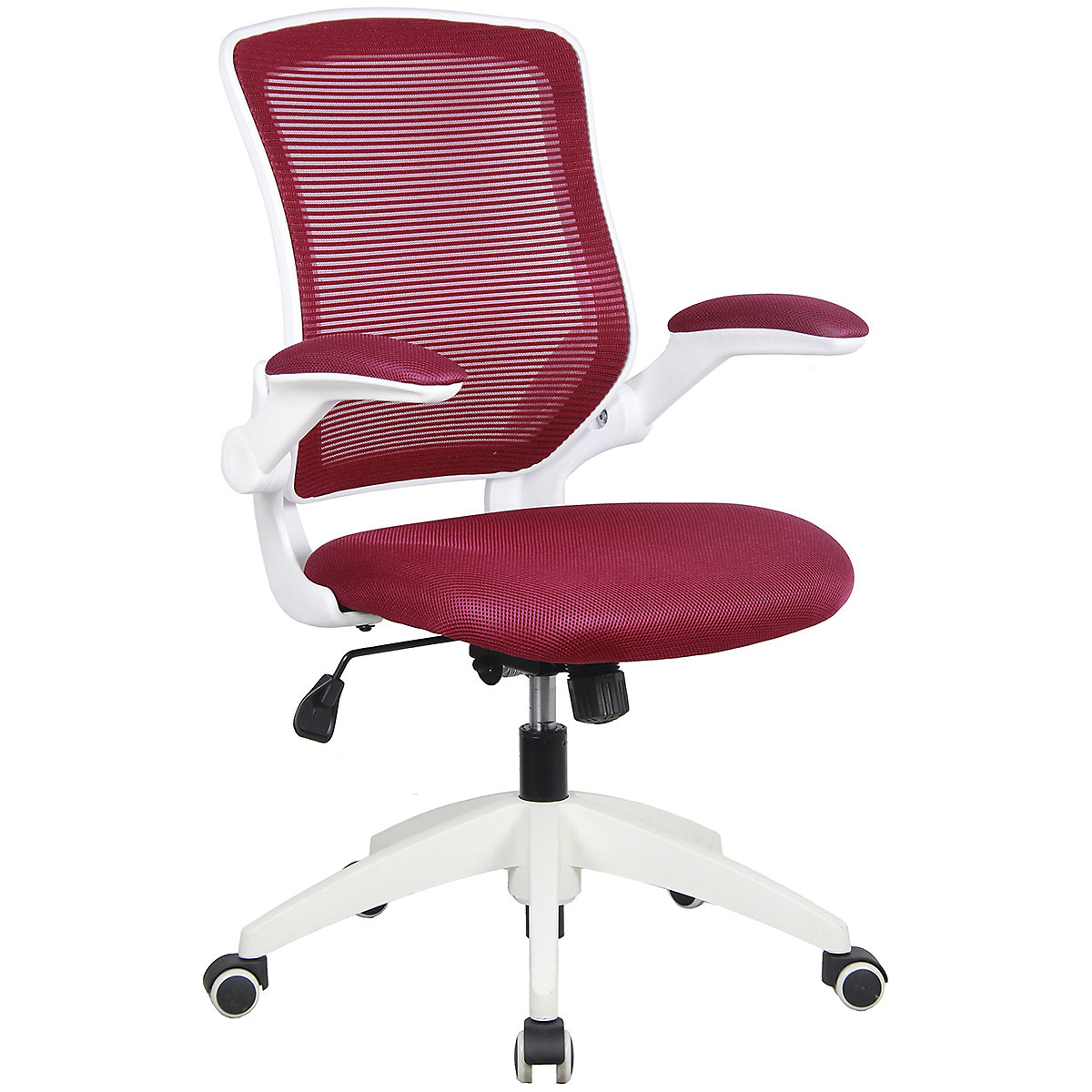 Fusion Ergonomic Mesh Office Chair (Product illustration 4)-3