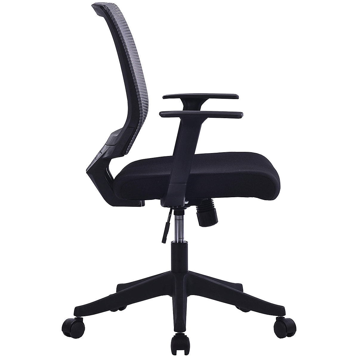 Galaxy Mesh Office Chair With Mesh Back And Seat (Product illustration 3)-2