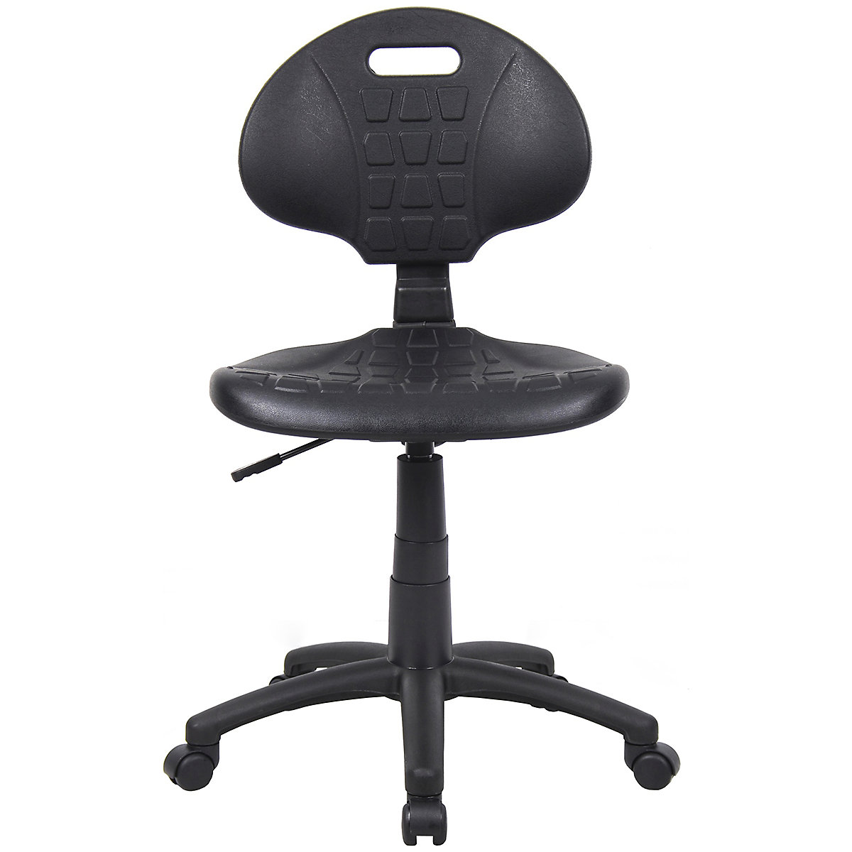 Industrial Poly Operator Chair (Product illustration 4)-3
