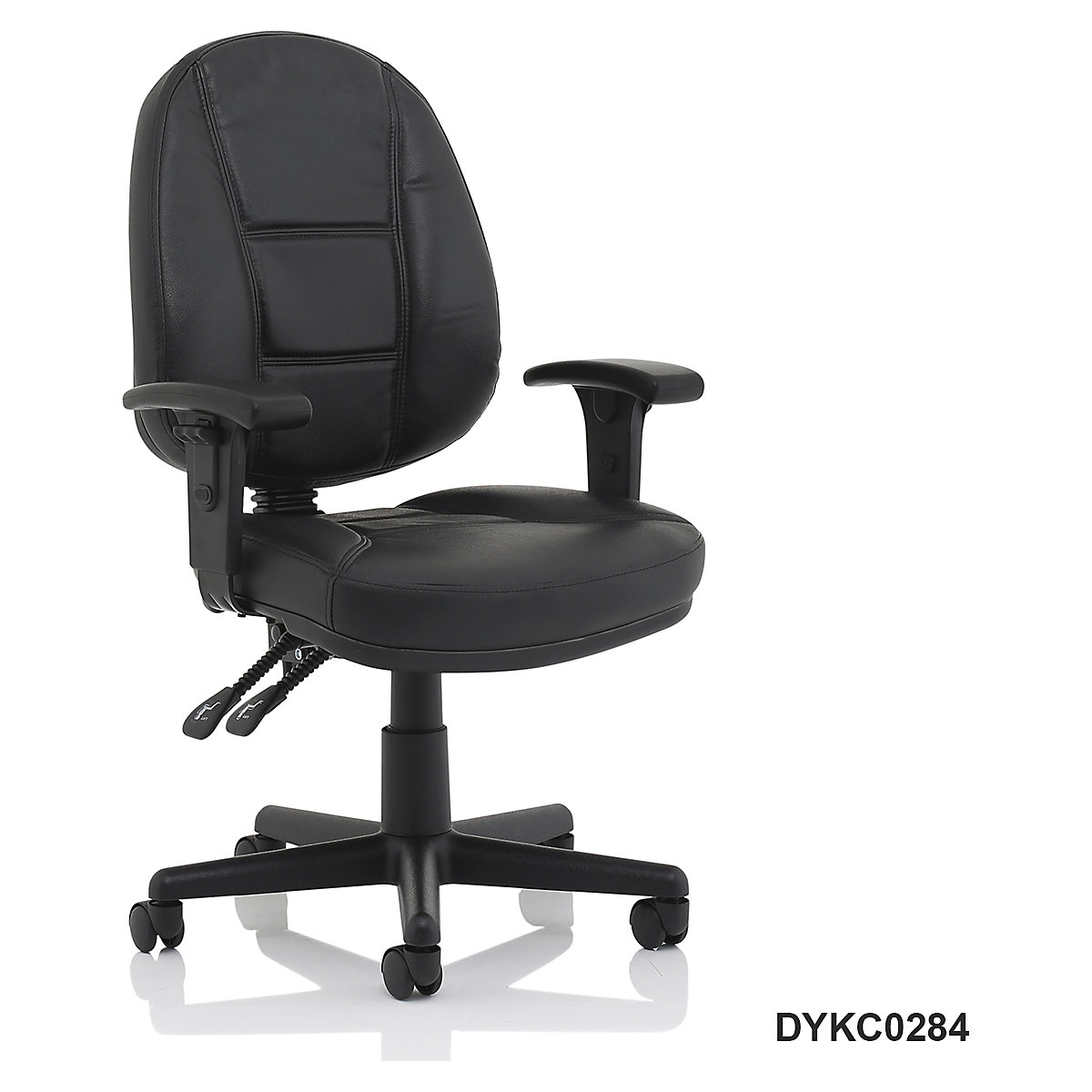 Jackson Leather Operator Chairs (Product illustration 3)-2