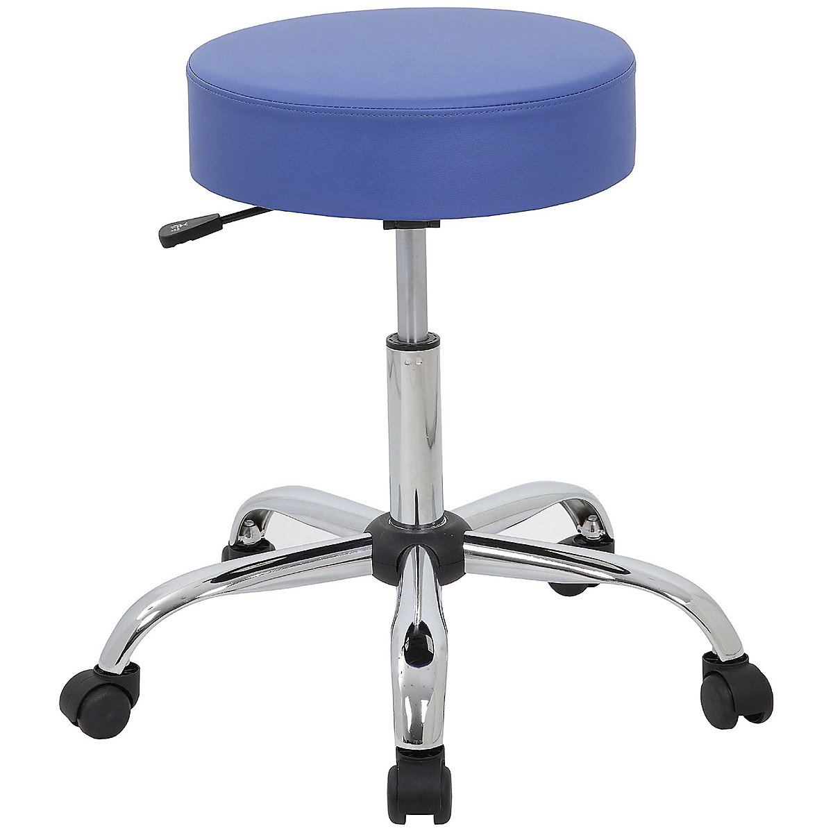 Jota Anti-Bac Vinyl Stool, Jota Anti-Bac Vinyl Stool, Jota Anti-Bac Vinyl Stool | Blue-0