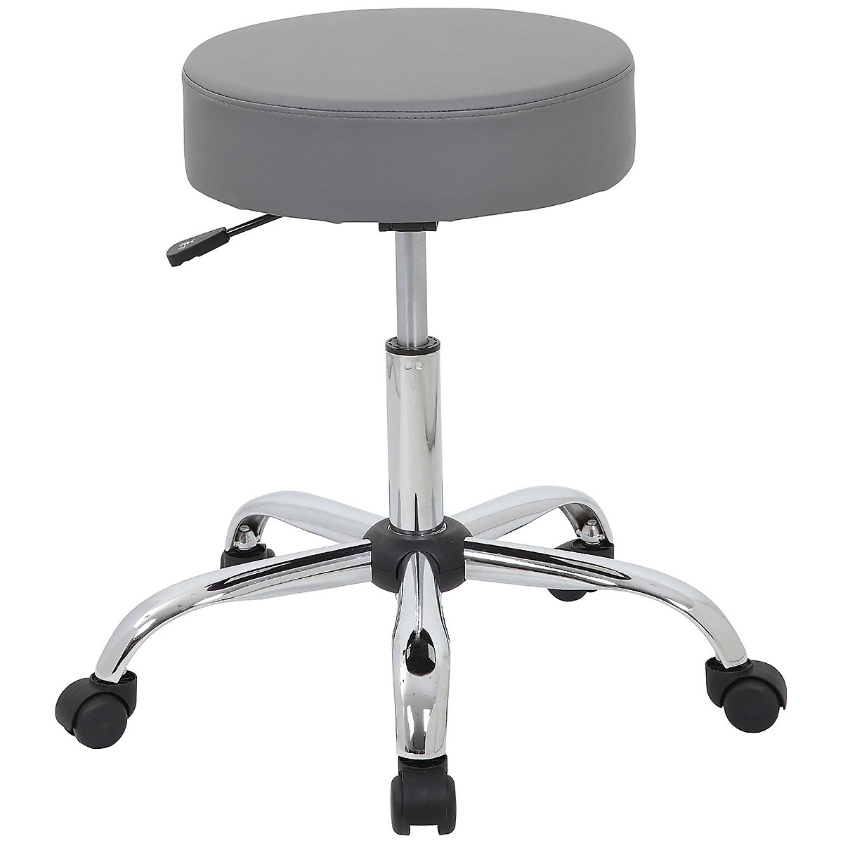 Jota Anti-Bac Vinyl Stool, Jota Anti-Bac Vinyl Stool, Jota Anti-Bac Vinyl Stool | Grey-2