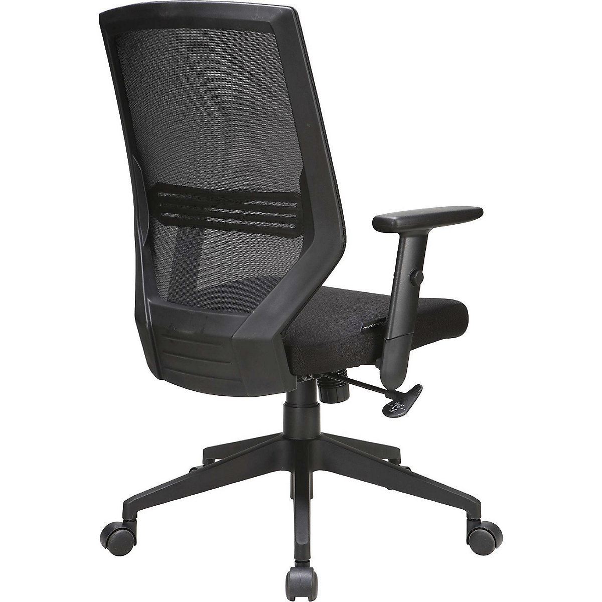 Novigami Lokai Mesh Office Chair With Lumbar Support (Product illustration 3)-2