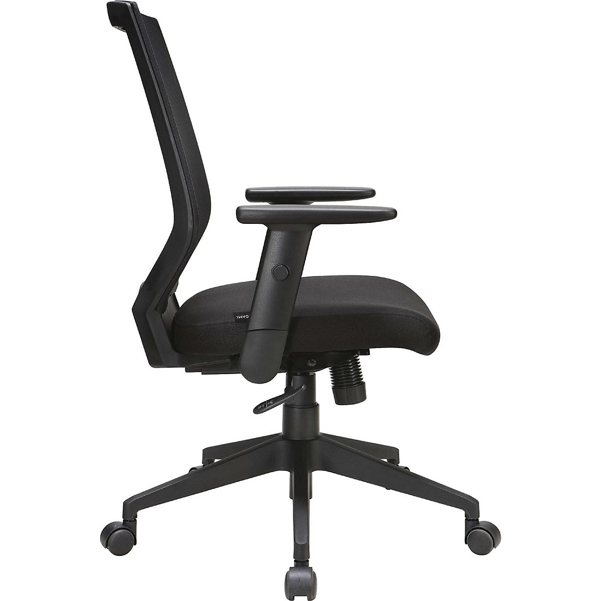 Novigami Lokai Mesh Office Chair With Lumbar Support (Product illustration 2)-1
