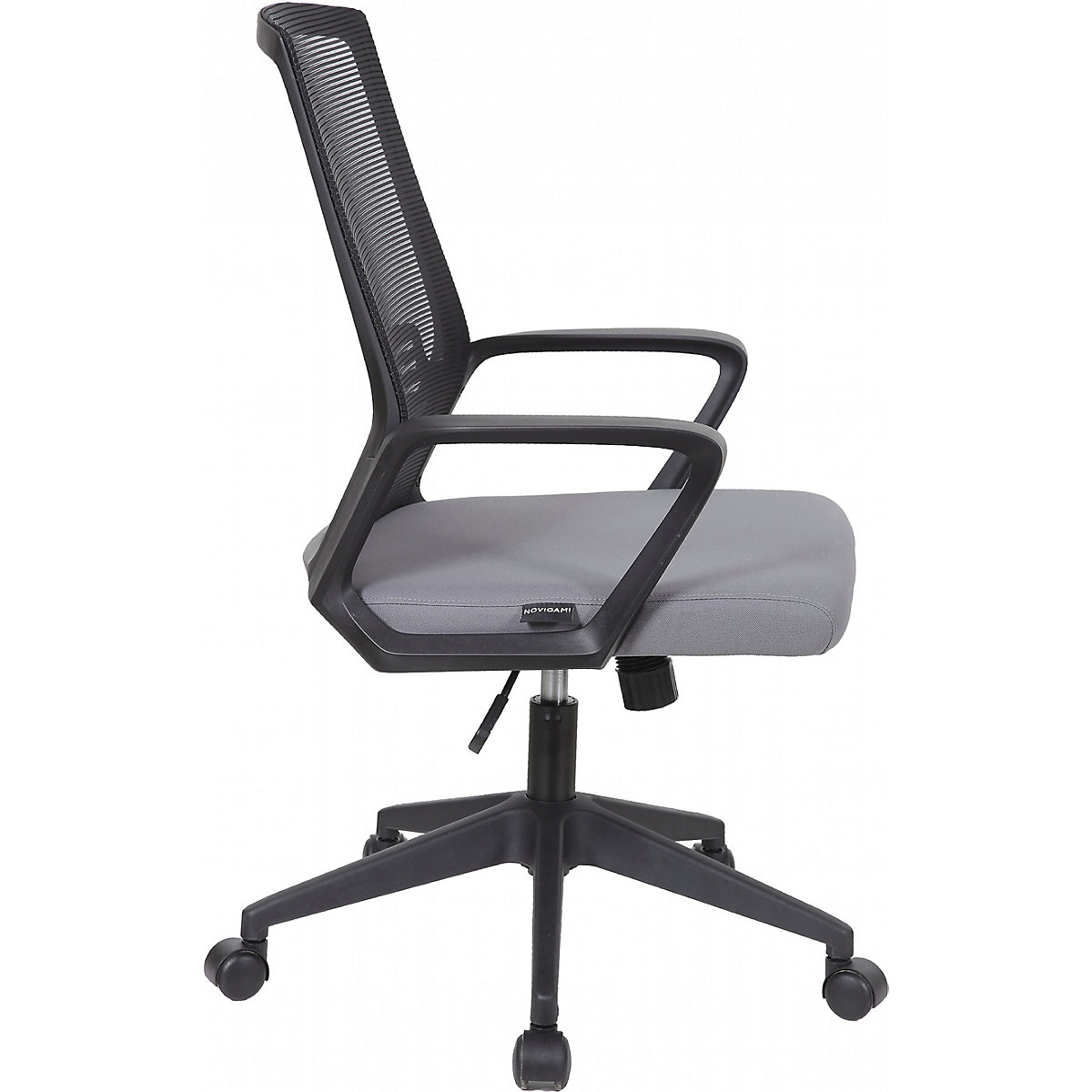 Novigami Meza Mesh Ergonomic Office Chairs (Product illustration 3)-2
