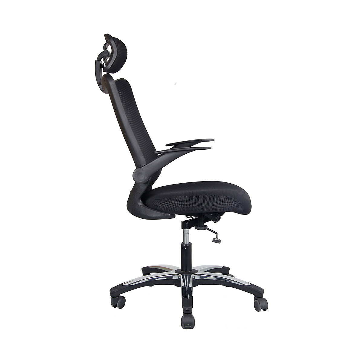 Optima Mesh Office Chair (Product illustration 2)-1