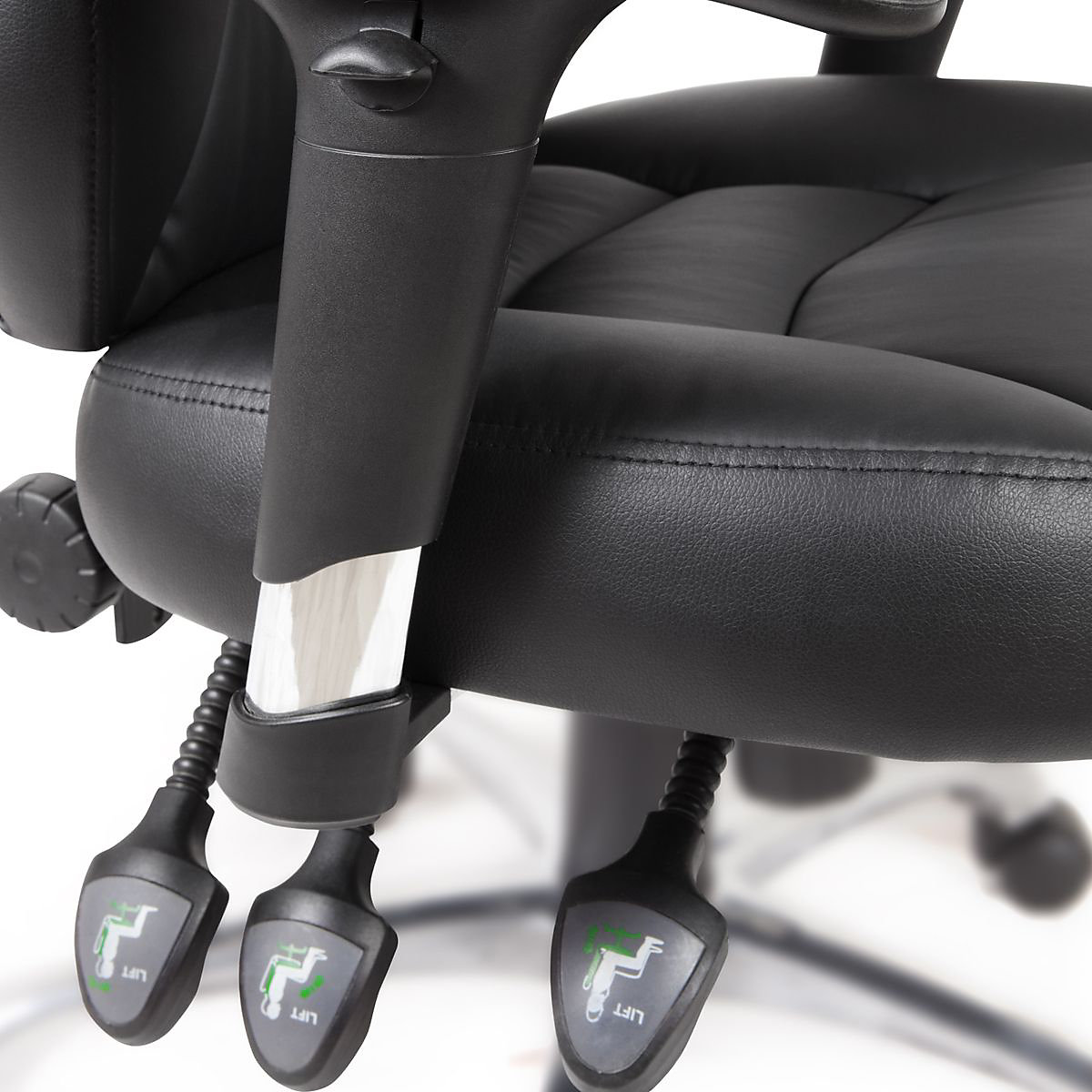 Portland Luxury Operator Task Chairs (Product illustration 2)-1