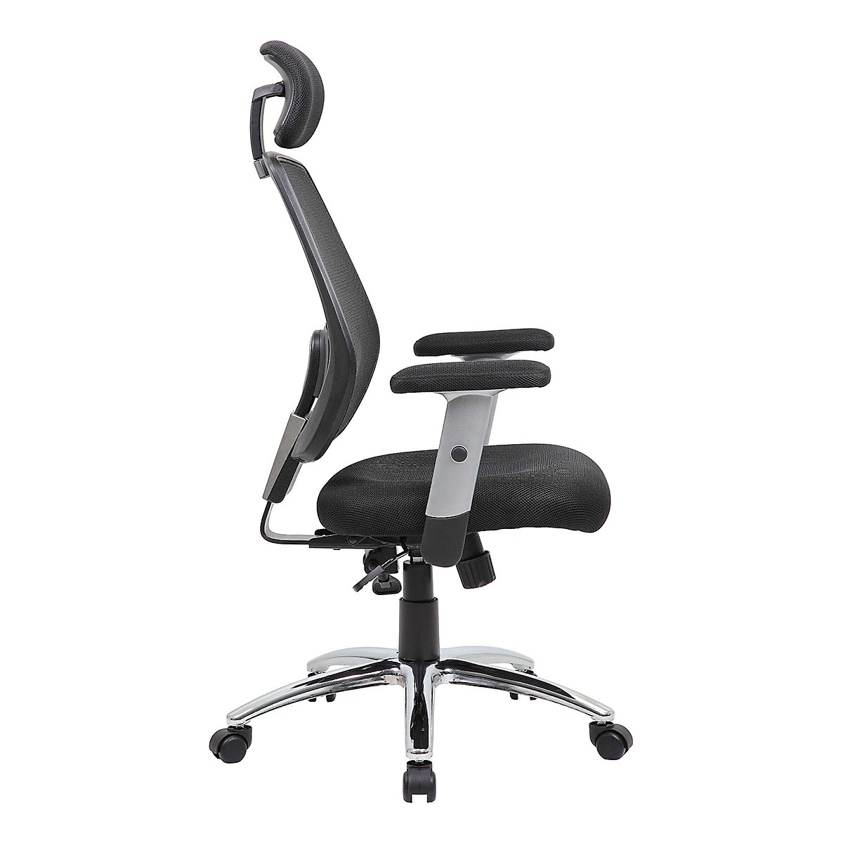 Response Synchro Mesh Office Chair With Lumbar Support (Product illustration 3)-2