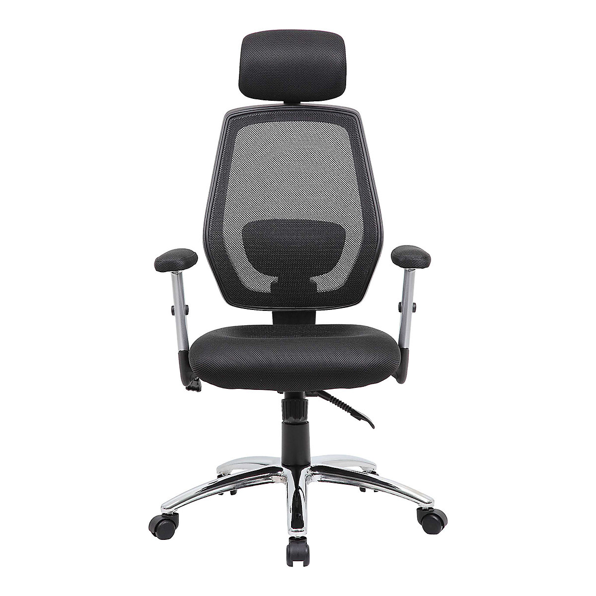 Response Synchro Mesh Office Chair With Lumbar Support (Product illustration 2)-1
