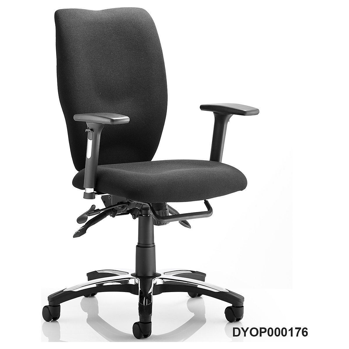 Sierra Executive Operator Chairs (Product illustration 3)-2