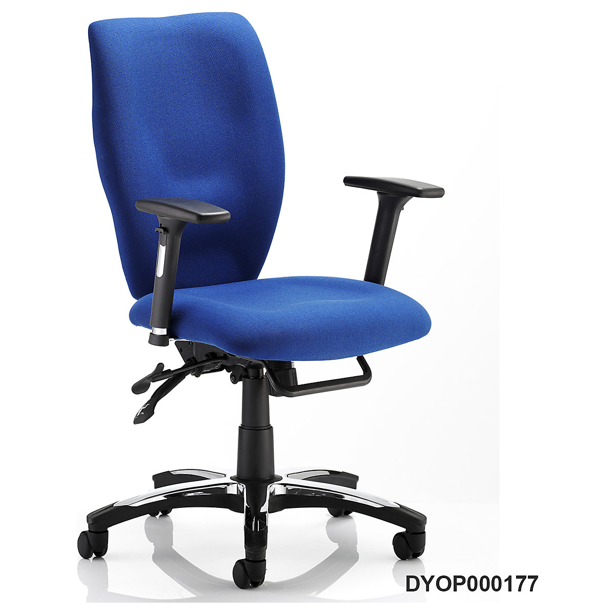 Sierra Executive Operator Chairs (Product illustration 4)-3