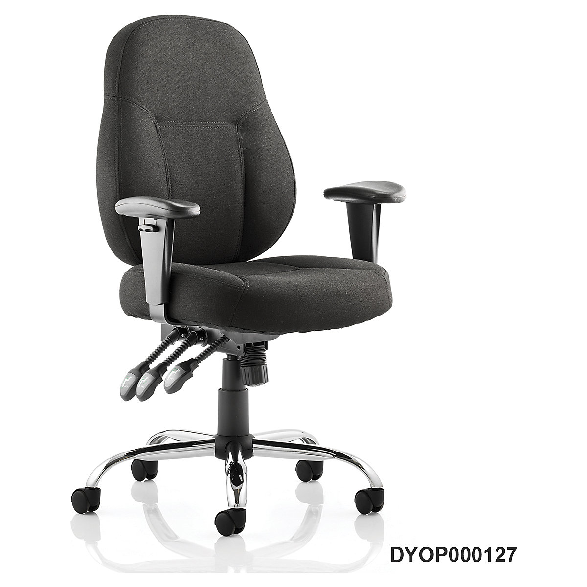 Storm Task Operator Chairs (Product illustration 3)-2